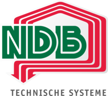 NDB TECHNISCHE SYSTEME Logo