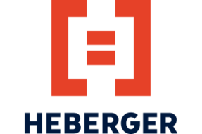 HEBERGER GmbH Logo