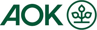 AOK Niedersachsen. Die Gesundheitskasse. Logo