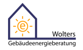 Duales Studium Architektur (B.A.) - Gebäudeenergieberatung Wolters