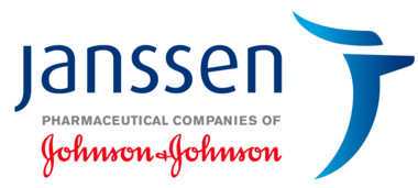 Janssen-Cilag GmbH - Part of the Johnson & Johnson family Logo