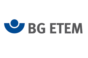 BG Energie Textil Elektro Medienerzeugnisse Logo