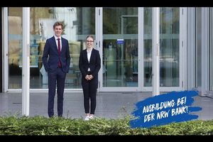 Duales Studium bei NRW.BANK  WegweiserDualesStudium.de