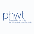 Private Hochschule für Wirtschaft und Technik Logo