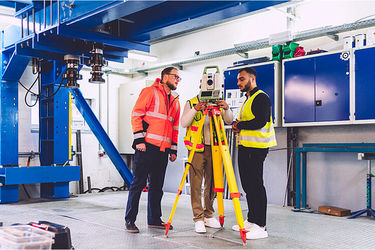 Bauingenieurwesen neu