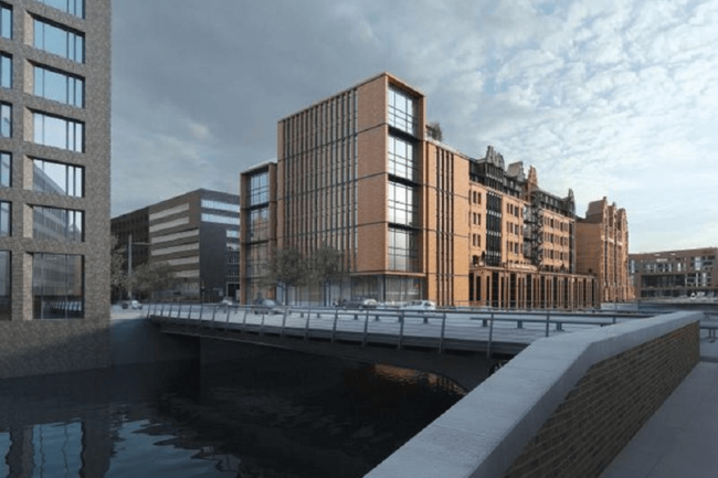 Unternehmenszentrale Unternehmenszentrale