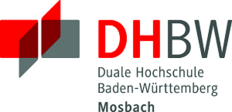 Duale Hochschule Baden-Württemberg - Mosbach Logo
