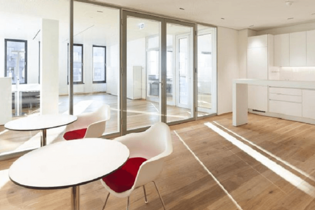 Unternehmenszentrale Unternehmenszentrale