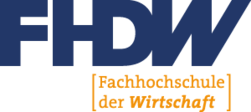 Fachhochschule der Wirtschaft (FHDW) Logo