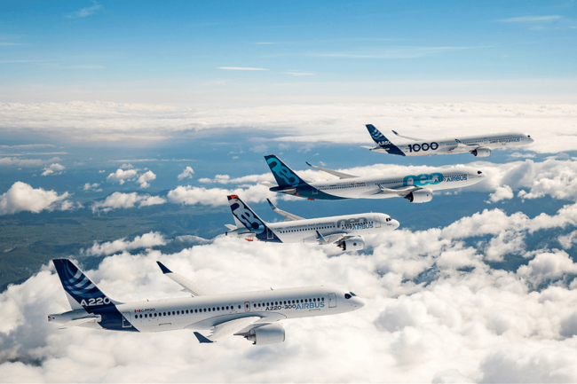 Airbus Das Unternehmen Wegweiser Duales Studium De