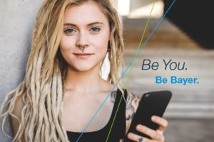 Bayer ist ein Life-Science-Unternehmen mit einer über 150-jährigen Geschichte und verfügt über eine mehr als 100-jährige Ausbildungstradition.