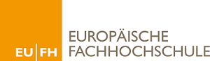 Eufh logo Europäische Fachhochschule (EU│FH) Logo