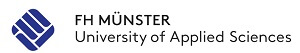 Fh münster logo neu Fachhochschule Münster Logo
