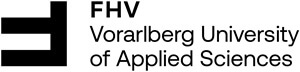 FHV - Vorarlberg University of Applied Sciences Logo