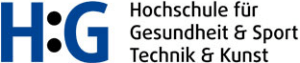 H:G Hochschule für Gesundheit & Sport, Technik & Kunst Logo