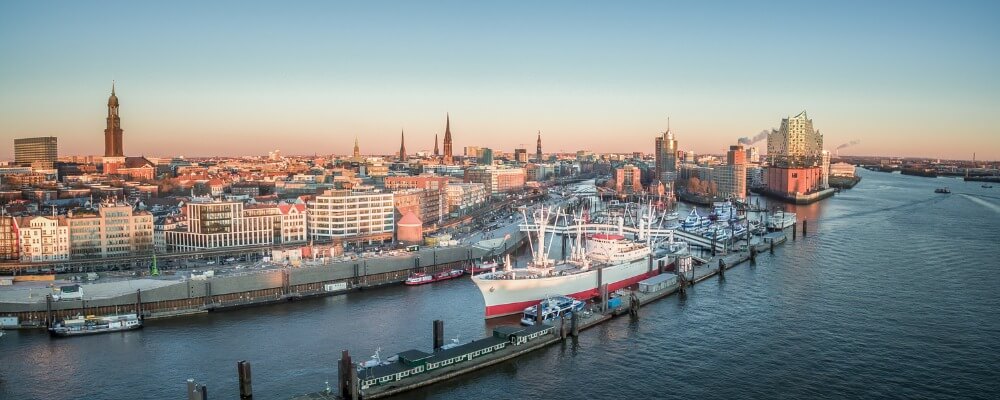 Mechatronik Studium in Hamburg