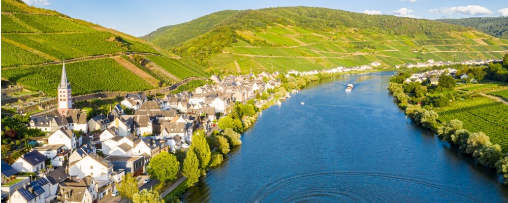 Tourismus Studium in Rheinland-Pfalz