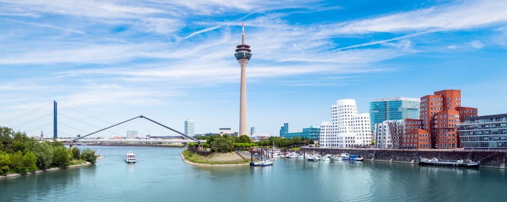 International Business Studium in Düsseldorf