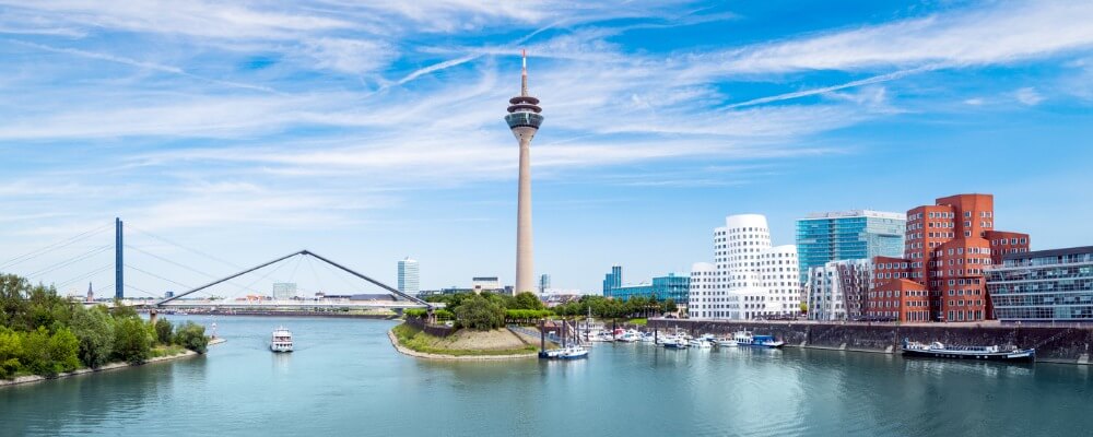 Pflege Studium in Düsseldorf