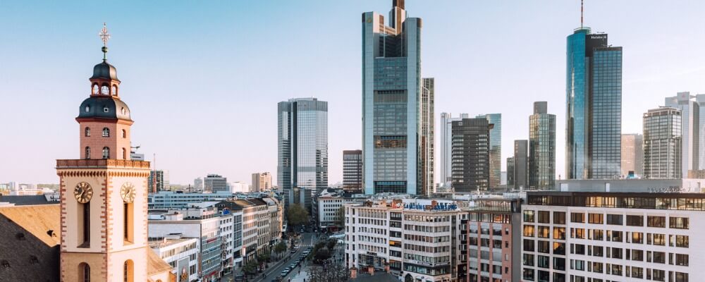 Steuerwesen Studium in Frankfurt am Main