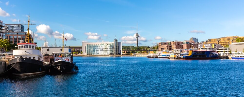 Business Administration Studium in Kiel