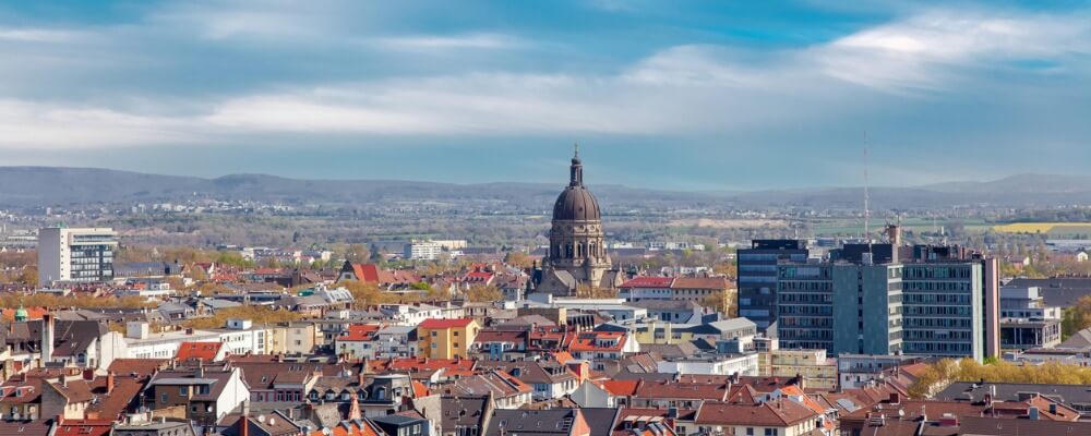 Informatik Studium in Mainz