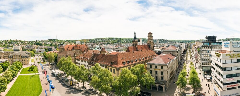 Immobilienwirtschaft Studium in Stuttgart