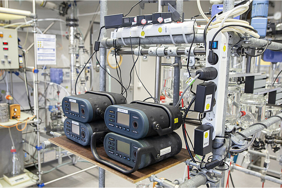 Angewandte chemie neu