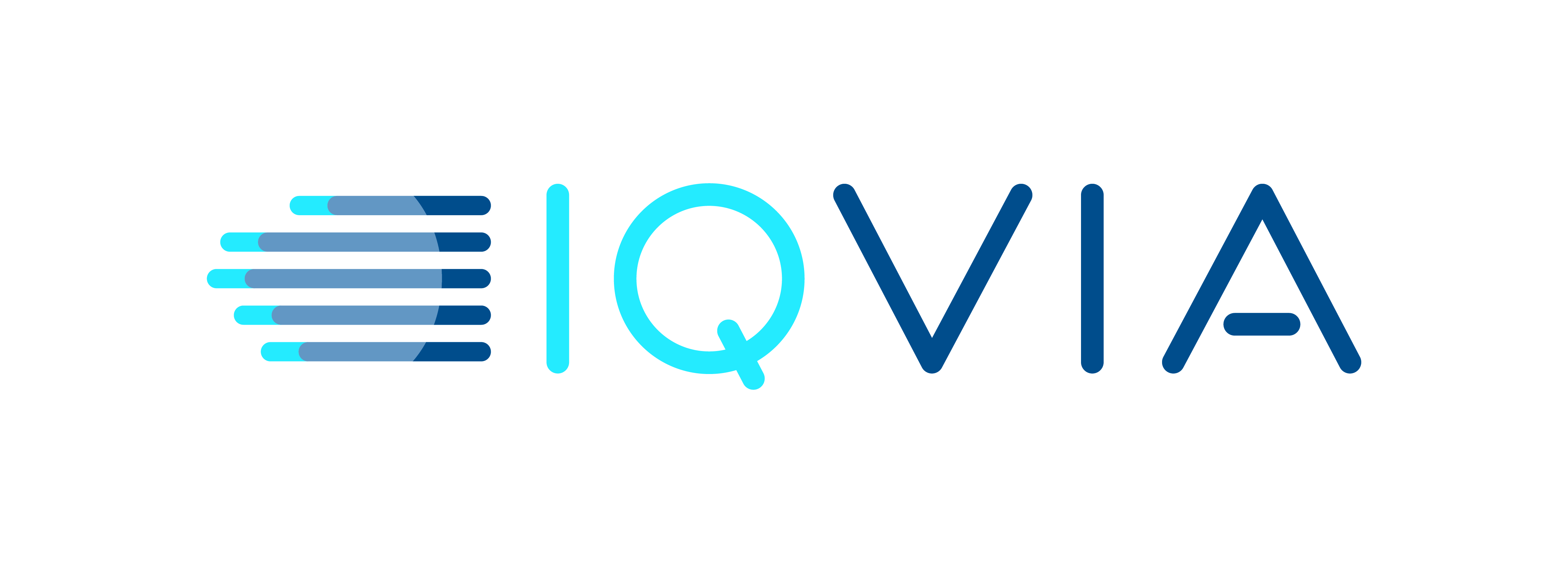 IQVIA Commercial GmbH & Co. OHG Logo