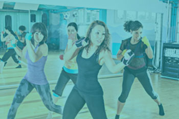 Fitness Info teasercard