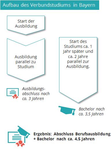 Verbundstudium: Duales Studium oder Fernstudium?