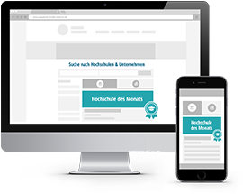 Hochschule/Akademie des Monats Hochschule/Akademie des Monats