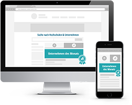 Unternehmen des Monats Unternehmen des Monats