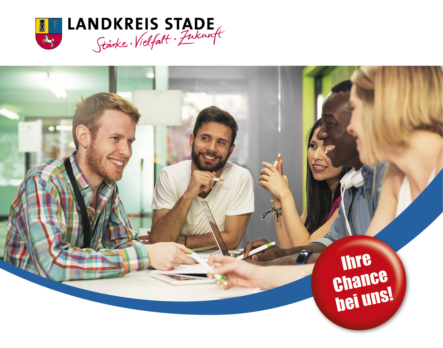 Landkreis Stade  Duales Studium Soziale Arbeit