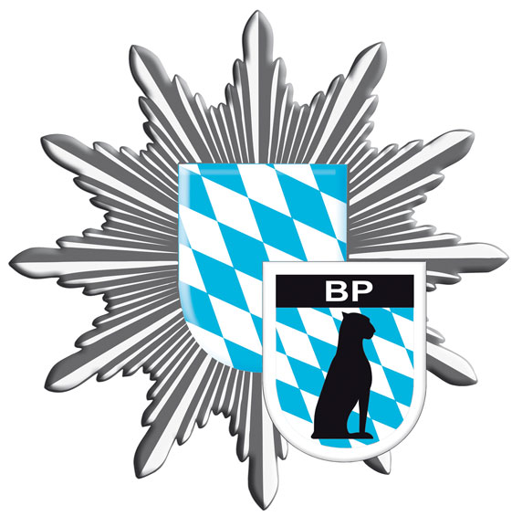 Logo der Bayerischen Bereitschaftspolizei