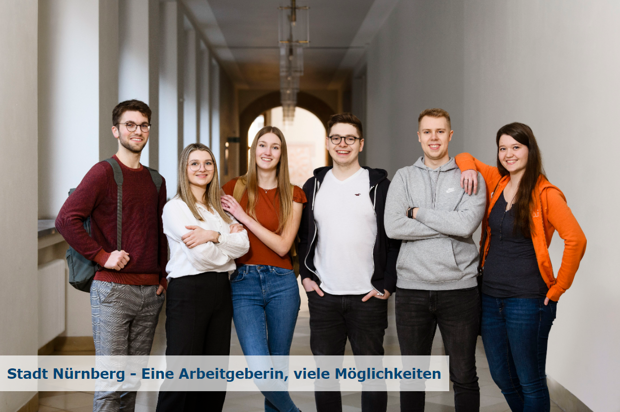 Duales Studium Bei Der Stadt Duales Studium Verwaltungsinformatik | Stadt Nürnberg