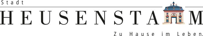 Logo: Magistrat der Stadt Heusenstamm