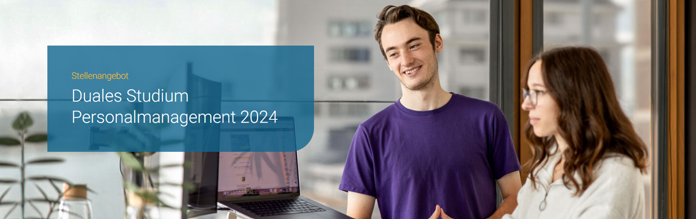 Header Personalmanagement