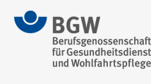 BGW - Berufsgenossenschaft für Gesundheitsdienst und Wohlfahrtspflege BGW - Berufsgenossenschaft für Gesundheitsdienst und Wohlfahrtspflege