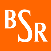 Logo: Berliner Stadtreinigungsbetriebe (BSR)