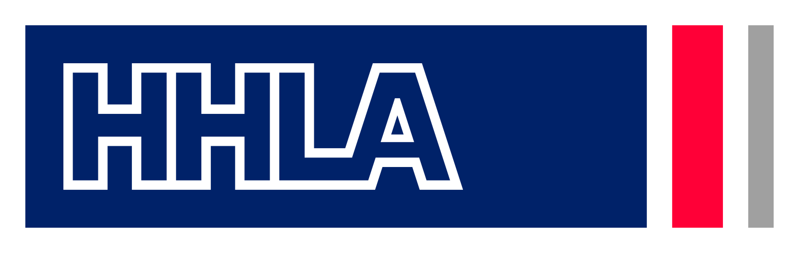 HHLA Hamburger Hafen und Logistik AG Logo