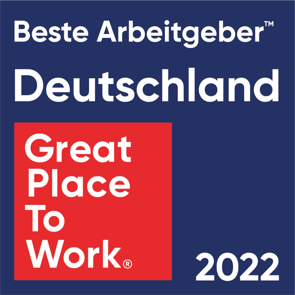 Auszeichnung der SBK als guter Arbeitgeber