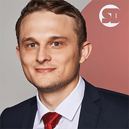 SanData Simon, vom dualen Studenten zum Prozessmanager