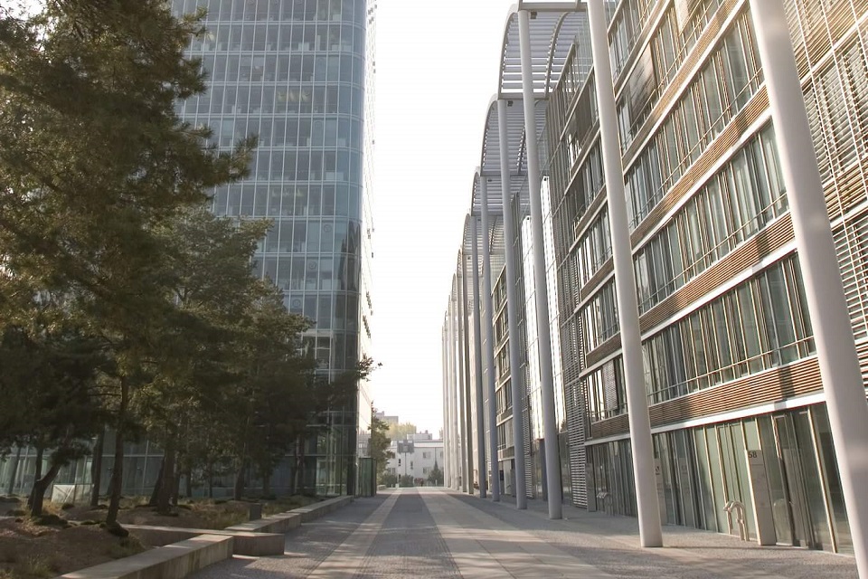 Zentrale München Zentrale München