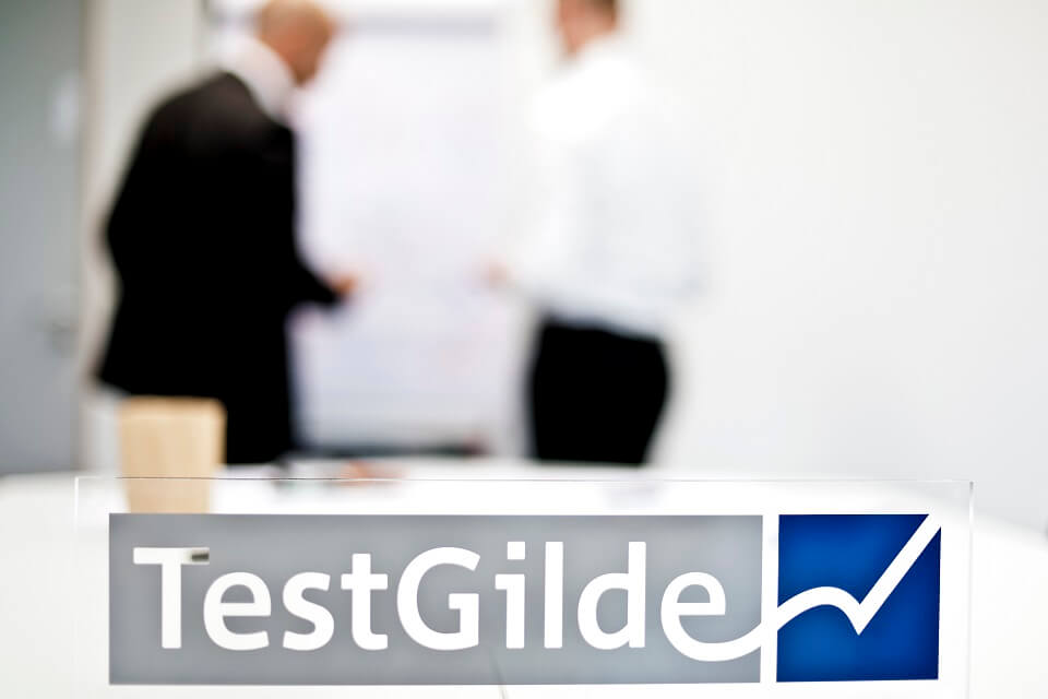 „Qualität aus Leidenschaft“ ist für uns nicht nur ein toller Slogan. Wir sind davon überzeugt, dass Qualität eine Grundlage für erfolgreiche Prozesse ist.