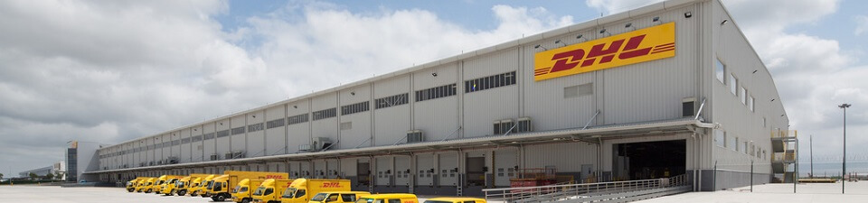 Deutsche Post DHL Group Deutsche Post DHL Group
