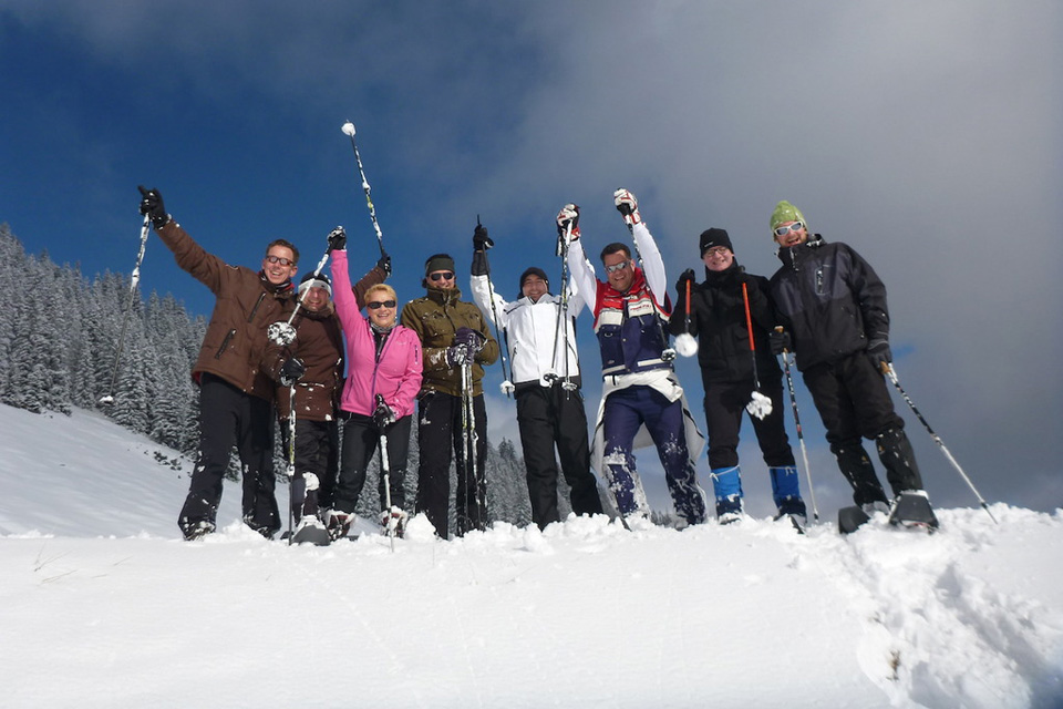 HORBACH Bestenförderung in den bayerischen Alpen