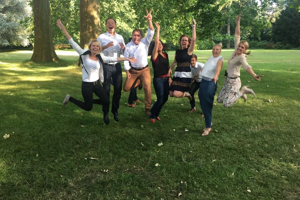 Hoch hinaus mit HORBACH