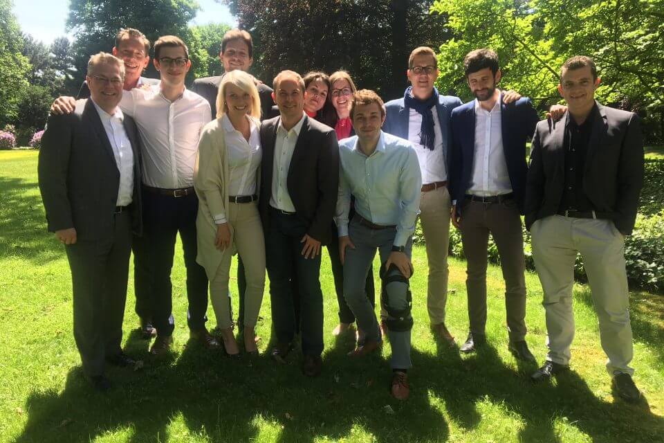 HORBACH Mentorenausbildung & Nachwuchsförderung