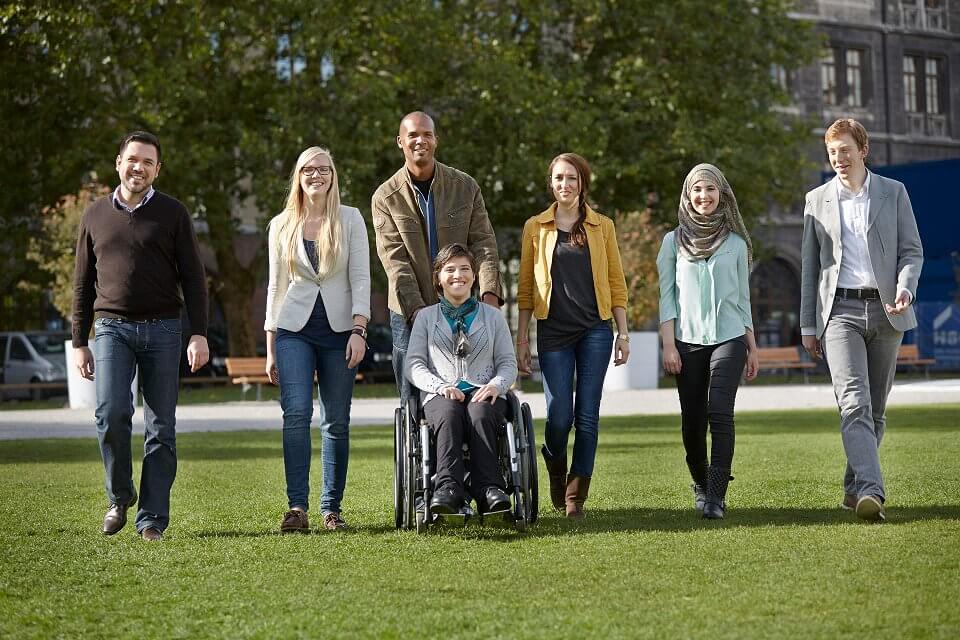 Die Stadt München versteht sich als zukunftsorientierter Arbeitgeber mit einem sozialen Auftrag.